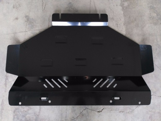 Ocelový kryt motoru Subaru Forester 3 (2008-2013)Subaru Forester