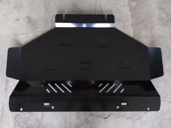 Ocelový kryt motoru Subaru Forester 3 (2008-2013)Subaru Forester