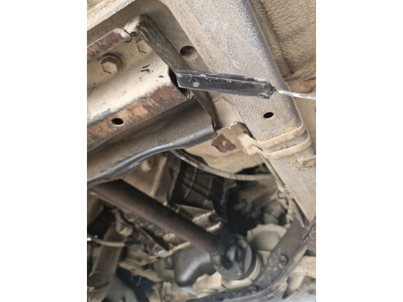 Ocelový kryt převodovky Suzuki X90 2.0 (1988-1999)Suzuki X90