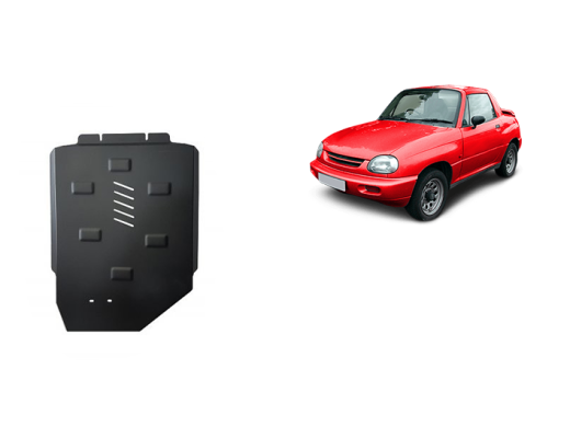 Ocelový kryt převodovky Suzuki X90 (1988-1999)Suzuki X90