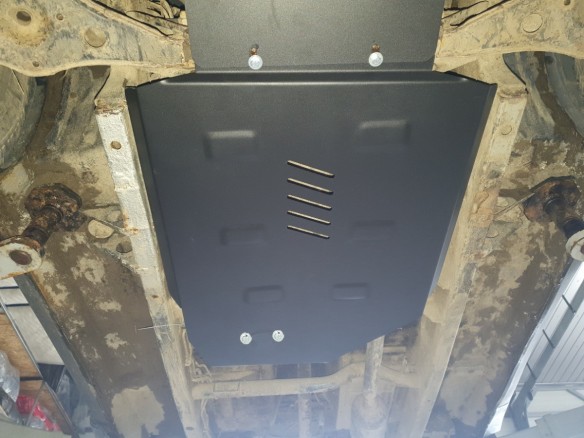 Ocelový kryt převodovky Suzuki X90 (1988-1999)Suzuki X90