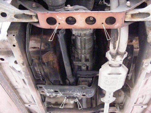 Ocelový kryt převodovky Suzuki X90 (1988-1999)Suzuki X90