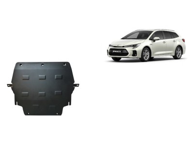 Ocelový kryt motoru Suzuki Swace (2020-2026)