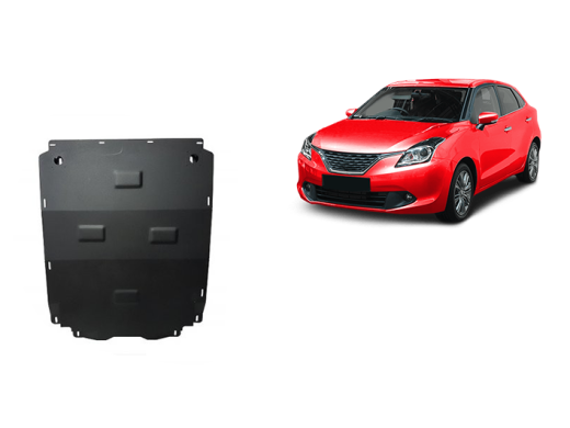 Ocelový kryt motoru Suzuki Baleno (2016-2025)Suzuki Baleno