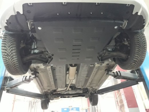 Ocelový kryt motoru Suzuki Celerio (2014-2025)Suzuki Celerio