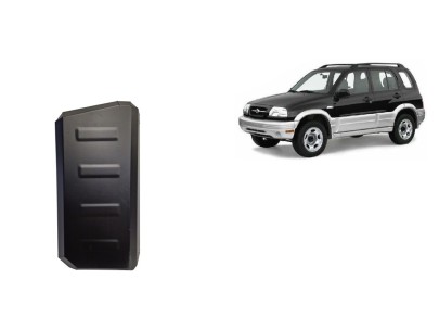 Ocelový kryt palivové nádrže Suzuki Grand Vitara (1999-2005)