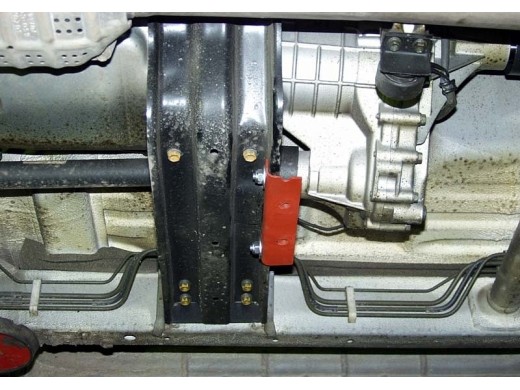 Ocelový kryt převodovky Suzuki Grand Vitara (1999-2005)Suzuki Grand Vitara