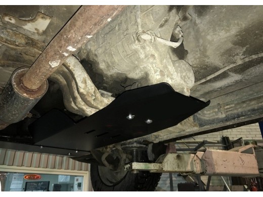 Ocelový kryt převodovky Suzuki Grand Vitara (1999-2005)Suzuki Grand Vitara