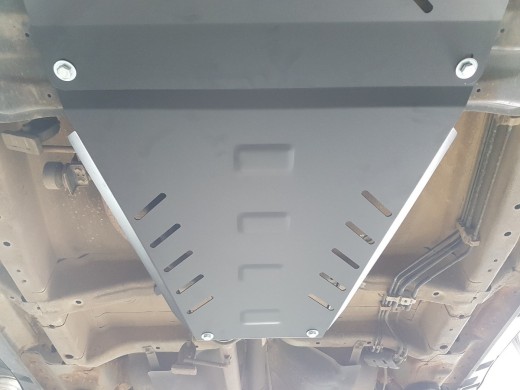 Ocelový kryt převodovky a reduktoru Suzuki Grand Vitara 2 (2005-2019)Suzuki Grand Vitara