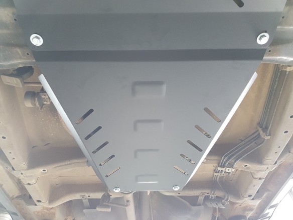 Ocelový kryt převodovky a reduktoru Suzuki Grand Vitara 2 (2005-2019)Suzuki Grand Vitara