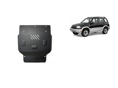 Ocelový kryt motoru Suzuki Grand Vitara (1999-2005)