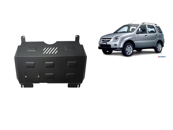 Ocelový kryt motoru Suzuki Ignis (2001-2016)Suzuki Ignis