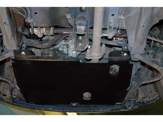 Ocelový kryt motoru Suzuki Ignis (2001-2016)Suzuki Ignis