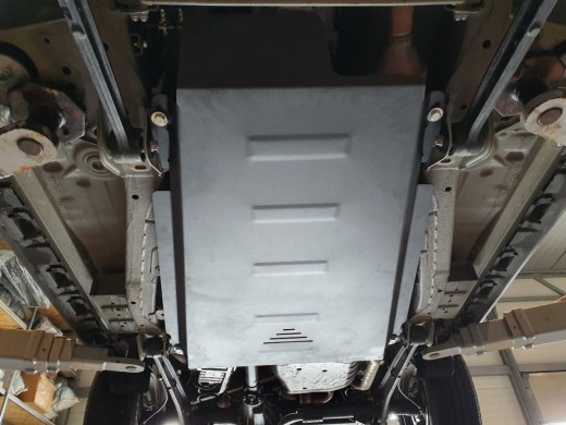 Ocelový kryt převodovky a reduktoru Suzuki Jimny (2018-2025)Suzuki Jimny