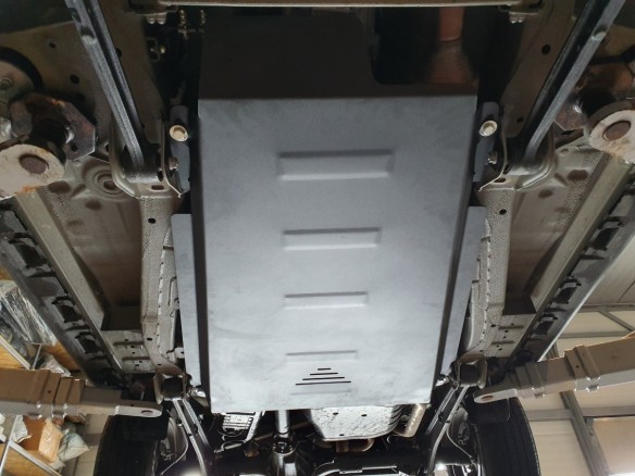 Ocelový kryt převodovky a reduktoru Suzuki Jimny (2018-2025)Suzuki Jimny