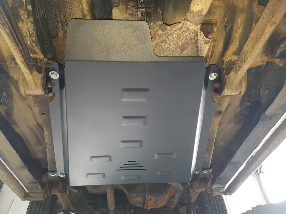 Ocelový kryt převodovky a reduktoru Suzuki Jimny (1998-2018)Suzuki Jimny