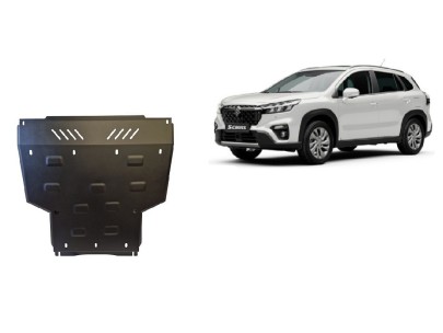 Ocelový kryt motoru Suzuki S-Cross (2023-2026)