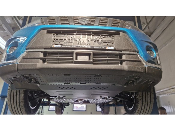 Ocelový kryt motoru Suzuki S-Cross (2023-2025)Suzuki S-Cross