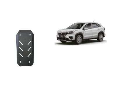 Ocelový kryt diferenciálu Suzuki S-Cross (2021-2026)