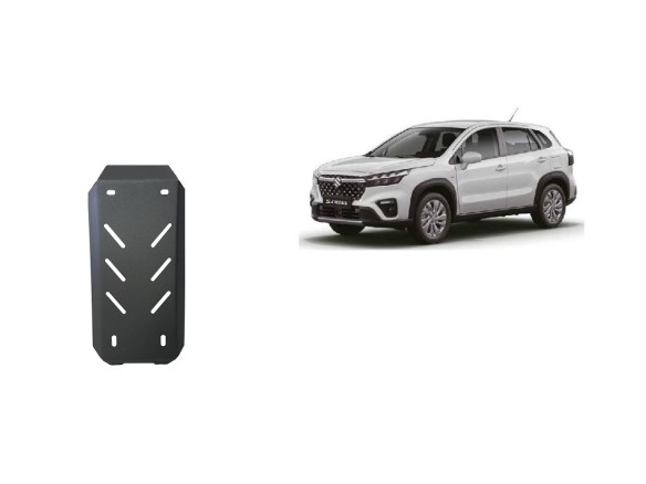 Ocelový kryt diferenciálu Suzuki S-Cross (2021-2025)Suzuki S-Cross