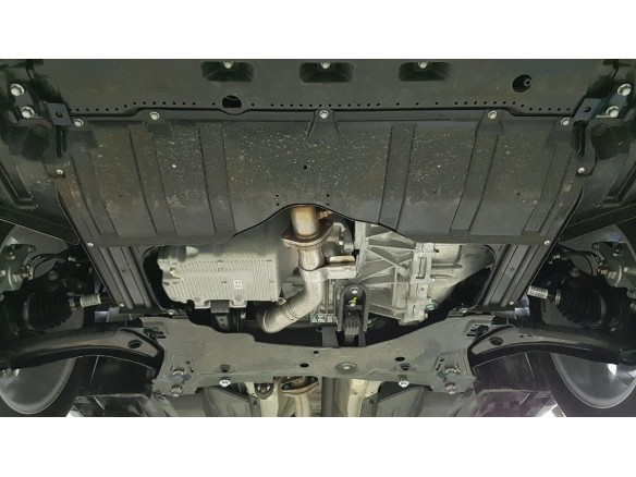 Ocelový kryt motoru Suzuki S-Cross (2021-2023)Suzuki S-Cross