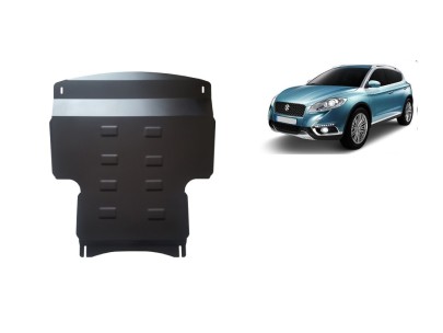 Ocelový kryt motoru Suzuki S-Cross (2021-2023)Suzuki S-Cross