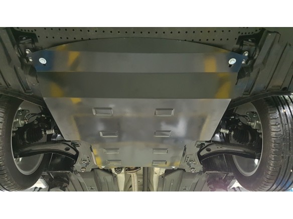 Ocelový kryt motoru Suzuki S-Cross (2013-2021)Suzuki S-Cross