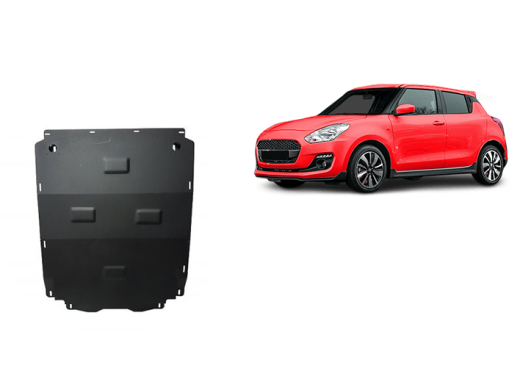 Ocelový kryt motoru Suzuki Swift (2017-2025)Suzuki Swift