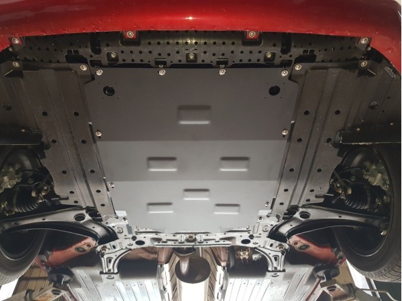 Ocelový kryt motoru Suzuki Swift (2017-2025)Suzuki Swift