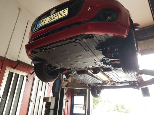 Ocelový kryt motoru Suzuki Swift (2017-2025)Suzuki Swift