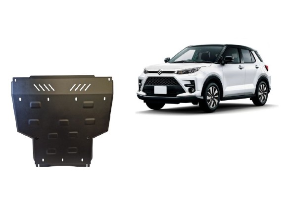 Ocelový kryt motoru Suzuki SX 4 (2023-2025)Suzuki SX 4