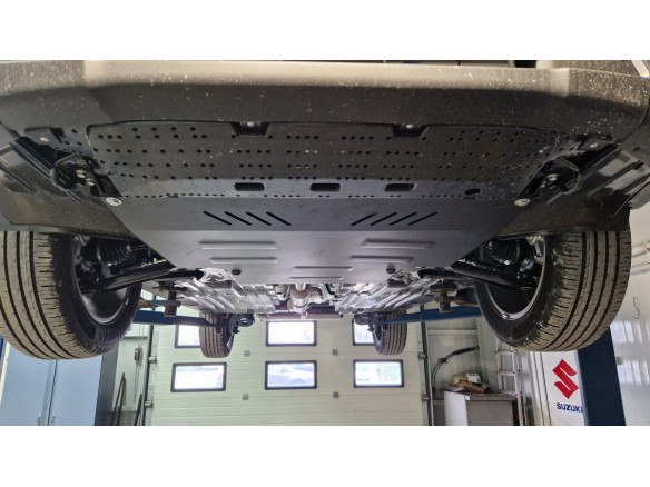 Ocelový kryt motoru Suzuki SX 4 (2023-2025)Suzuki SX 4