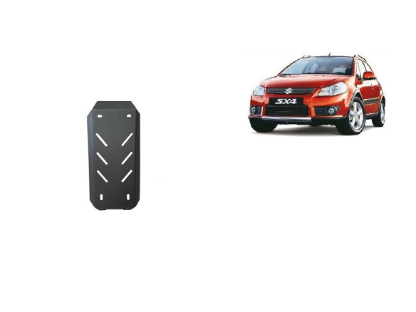 Ocelový kryt diferenciálu Suzuki SX 4WD (2006-2013)Suzuki SX 4