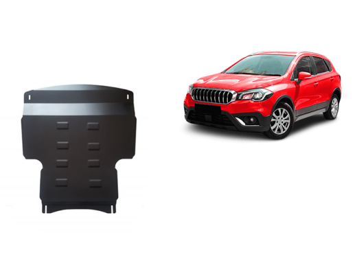 Ocelový kryt motoru Suzuki SX4 (2013-2023)Suzuki SX 4