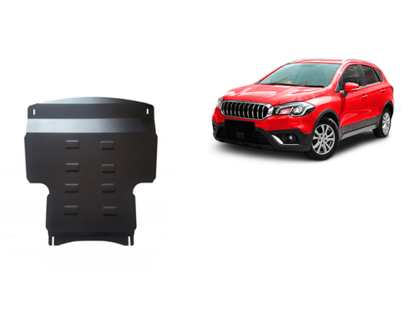 Ocelový kryt motoru Suzuki SX4 (2013-2023)Suzuki SX 4