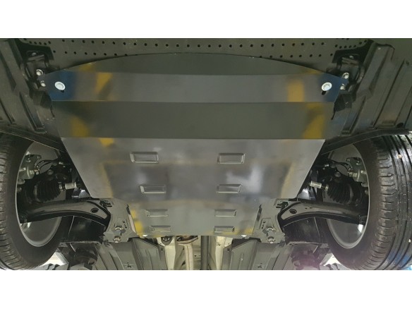 Ocelový kryt motoru Suzuki SX4 (2013-2023)Suzuki SX 4