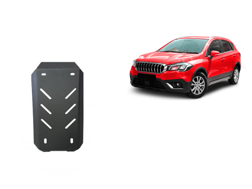 Ocelový kryt diferenciálu Suzuki SX4 (2013-2025)Suzuki SX 4