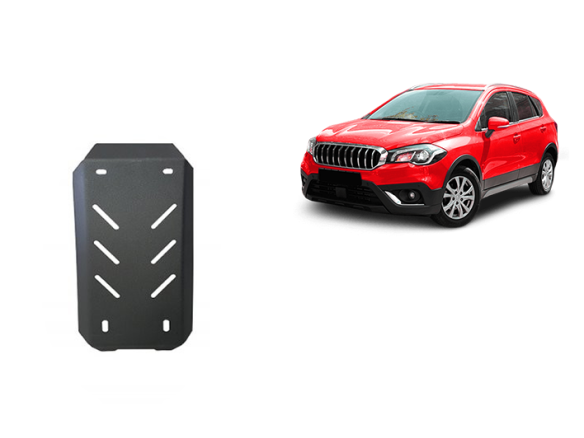 Ocelový kryt diferenciálu Suzuki SX4 (2013-2025)Suzuki SX 4