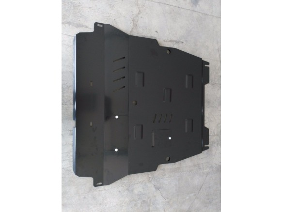 Ocelový kryt motoru Suzuki SX 4 (2006-2013)Suzuki SX 4