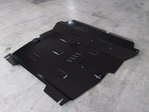 Ocelový kryt motoru Suzuki SX 4 (2006-2013)Suzuki SX 4