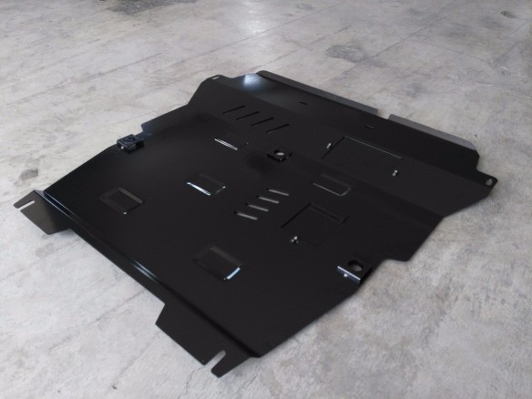 Ocelový kryt motoru Suzuki SX 4 (2006-2013)Suzuki SX 4