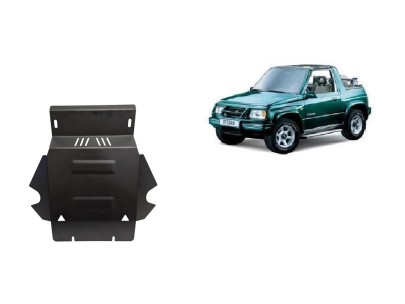 Ocelový kryt diferenciálu Suzuki Vitara (2015-2025)Suzuki Vitara