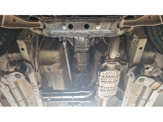 Ocelový kryt převodovky Suzuki Vitara 2.0 (1988-1999)Suzuki Vitara