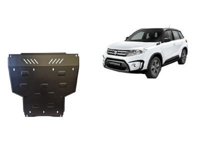 Ocelový kryt diferenciálu Suzuki Vitara (2015-2025)Suzuki Vitara