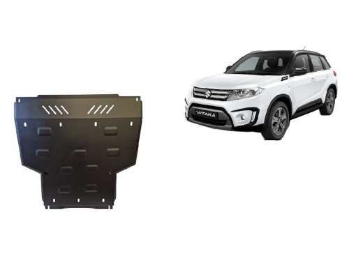 Ocelový kryt motoru Suzuki Vitara (2023-2025)Suzuki Vitara