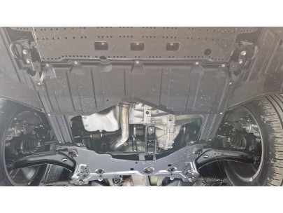 Ocelový kryt diferenciálu Suzuki Vitara (2015-2026)Suzuki Vitara 2