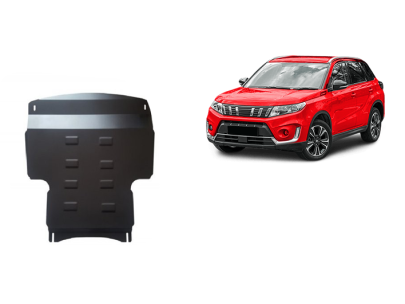 Ocelový kryt diferenciálu Suzuki Vitara (2015-2025)Suzuki Vitara