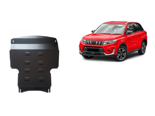 Ocelový kryt motoru Suzuki Vitara (2015-2023)Suzuki Vitara