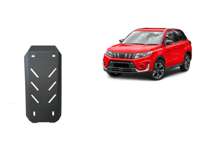 Ocelový kryt diferenciálu Suzuki Vitara (2015-2025)