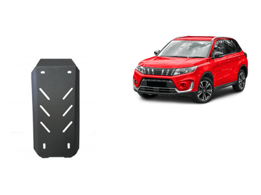 Ocelový kryt diferenciálu Suzuki Vitara (2015-2025)Suzuki Vitara